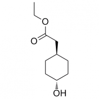 MC82176 Cyclohexaneacetic acid, 4-hydroxy-, ethyl ester, trans- 116941-05-0 Cyclohexaneacetic acid, 4-hydroxy-, ethyl ester, trans-