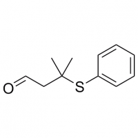 MC82006 Butanal, 3-methyl-3-(phenylthio)- 111427-84-0 Butanal, 3-methyl-3-(phenylthio)-
