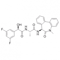 MC84375 LY-411575 (isomer 1) 209984-58-7 LY-411575 (isomer 1)