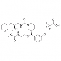 MC81670 VTP-27999 (2,2,2-trifluoroacetate) 1013937-63-7 VTP-27999 (2,2,2-trifluoroacetate)