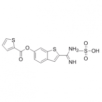MC84444 BCX 1470 (methanesulfonate) 217099-44-0 BCX 1470 (methanesulfonate)