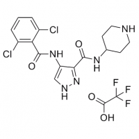 MC83287 AT7519 (trifluoroacetate) 1431697-85-6 AT7519 (trifluoroacetate)