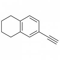 MC85309 Naphthalene, 6-ethynyl-1,2,3,4-tetrahydro- 408320-46-7 Naphthalene, 6-ethynyl-1,2,3,4-tetrahydro-