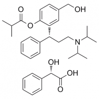 MC82336 Fesoterodine ((S)-2-hydroxy-2-phenylacetic acid) 1206695-46-6 Fesoterodine ((S)-2-hydroxy-2-phenylacetic acid)