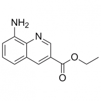 MC84145 ethyl 8-aminoquinoline-3-carboxylate 190138-00-2 ethyl 8-aminoquinoline-3-carboxylate