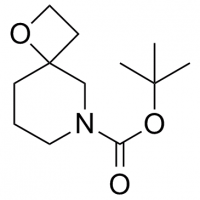 MC82685 tert-butyl 1-oxa-6-azaspiro[3.5]nonane-6-carboxylate 1272412-68-6 tert-butyl 1-oxa-6-azaspiro[3.5]nonane-6-carboxylate