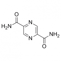 MC85317 pyrazine-2,5-dicarboxamide 41110-27-4 pyrazine-2,5-dicarboxamide