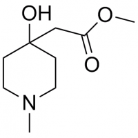 MC83194 methyl 2-(4-hydroxy-1-methylpiperidin-4-yl)acetate 1415564-49-6 methyl 2-(4-hydroxy-1-methylpiperidin-4-yl)acetate