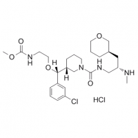 MC82652 VTP-27999 (Hydrochloride) 1264191-73-2 VTP-27999 (Hydrochloride)