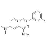 MC81736 N7,N7-dimethyl-3-m-tolylisoquinoline-1,7-diamine 277.3636 1029008-73-8 N7,N7-dimethyl-3-m-tolylisoquinoline-1,7-diamine 277.3636