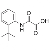 MC84664 Acetic acid, 2-[[2-(1,1-dimethylethyl)phenyl]amino]-2-oxo- 254751-08-1 Acetic acid, 2-[[2-(1,1-dimethylethyl)phenyl]amino]-2-oxo-