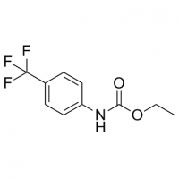 MC84593 Carbamic acid, N-[4-(trifluoromethyl)phenyl]-, ethyl ester 23794-73-2 Carbamic acid, N-[4-(trifluoromethyl)phenyl]-, ethyl ester