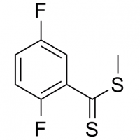 MC82099 Benzenecarbodithioic acid, 2,5-difluoro-, methyl ester 1146210-65-2 Benzenecarbodithioic acid, 2,5-difluoro-, methyl ester