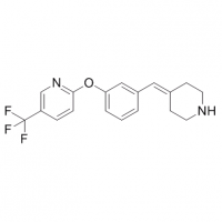 MC81696 Pyridine, 2-[3-(4-piperidinylidenemethyl)phenoxy]-5-(trifluoromethyl)- 1020336-04-2 Pyridine, 2-[3-(4-piperidinylidenemethyl)phenoxy]-5-(trifluoromethyl)-
