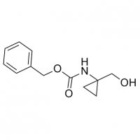 MC81780 Carbamic acid, N-[1-(hydroxymethyl)cyclopropyl]-, phenylmethyl ester 103500-22-7 Carbamic acid, N-[1-(hydroxymethyl)cyclopropyl]-, phenylmethyl ester