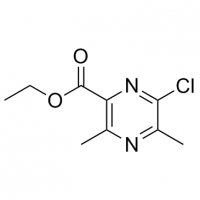 MC82168 Ethyl 6-chloro-3,5-dimethylpyrazine-2-carboxylate 1166827-48-0 Ethyl 6-chloro-3,5-dimethylpyrazine-2-carboxylate