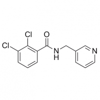 MC85348 Benzamide, 2,3-dichloro-N-(3-pyridinylmethyl)- 425685-04-7 Benzamide, 2,3-dichloro-N-(3-pyridinylmethyl)-