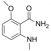 MC83018 Benzamide, 2-methoxy-6-(methylamino)- 1369776-22-6 Benzamide, 2-methoxy-6-(methylamino)-