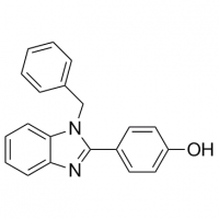 MC81698 Phenol, p-(1-benzyl-2-benzimidazolyl)- 10206-01-6 Phenol, p-(1-benzyl-2-benzimidazolyl)-