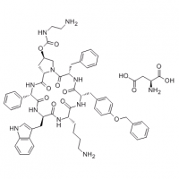 MC85249 Pasireotide (L-aspartate salt) 396091-77-3 Pasireotide (L-aspartate salt)