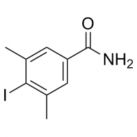 MC82335 Benzamide, 4-iodo-3,5-dimethyl- 1206679-91-5 Benzamide, 4-iodo-3,5-dimethyl-