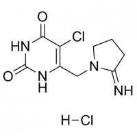 MC80487 Tipiracil (hydrochloride) 183204-72-0 Tipiracil (hydrochloride)