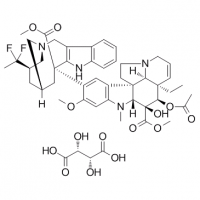 MC80159 Vinflunine (Tartrate) 1201898-17-0 Vinflunine (Tartrate)
