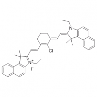MC83724 Heptamethine cyanine dye-1 162411-29-2 Heptamethine cyanine dye-1
