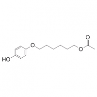 MC83011 Phenol, 4-[[6-(acetyloxy)hexyl]oxy]- 136833-92-6 Phenol, 4-[[6-(acetyloxy)hexyl]oxy]-