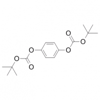 MC82682 Carbonic acid, C,C'-1,4-phenylene C,C'-bis(1,1-dimethylethyl) ester 127175-62-6 Carbonic acid, C,C'-1,4-phenylene C,C'-bis(1,1-dimethylethyl) ester