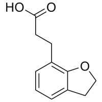 MC82579 7-Benzofuranpropanoic acid, 2,3-dihydro- 1251468-51-5 7-Benzofuranpropanoic acid, 2,3-dihydro-