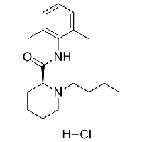 MC64028 Levobupivacaine hydrochloride 27262-48-2 盐酸左布比卡因