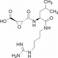 MCS10218  N-(反式-环氧丁二酰基)-L-亮氨酸-4-胍基丁基酰胺 [66701-25-5]