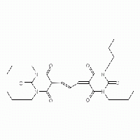 MCY41898 双(1,3-二丁基巴比妥酸)三次甲基氧杂菁 [70363-83-6]