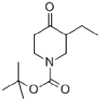 MC79827 1-BOC-3-ETHYL-PIPERIDIN-4-ONE 117565-57-8 1-BOC-3-ETHYL-PIPERIDIN-4-ONE