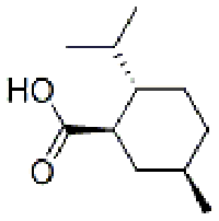 MC83680 [1R-(1alpha,2beta,5alpha)]-2-(isopropyl)-5-methylcyclohexanecarboxylic acid 16052-40-7 (1R,2S,5R)-5-甲基-2-异丙基环己基甲酸