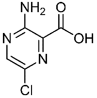 MC64029 3-Amino-6-Chloropyrazine-2-Carboxylic Acid 2727-13-1 3-氨基-6-氯吡嗪-2-甲酸