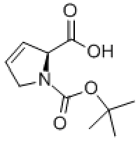 MC72915 BOC-3,4-DEHYDRO-PRO-OH 51154-06-4 BOC-3,4-二氢脯氨酸