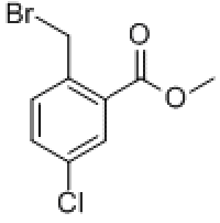 MC75094 METHYL 2-BROMOMETHYL-5-CHLORO-BENZOATE 668262-52-0 2-(溴甲基)-5-氯苯甲酸甲酯
