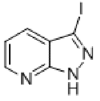 MC82177 3-Iodo-7-aza-1H-azaindazole 117007-52-0 3-碘-1H-吡唑并[3,4-B]吡啶