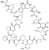MC83327 M40 143896-17-7 GALANIN (1-13) - PRO2 (ALA-LEU)2-ALA AMIDE