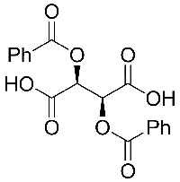 MC62565 (+)-2,3-Dibenzoyl-D-Tartaric Acid 17026-42-5 D-(+)-二苯甲酰酒石酸