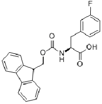 MC96183 FMOC-L-3-Fluorophe 198560-68-8 FMOC-L-3-氟苯丙氨酸