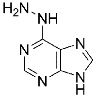 MC66268 6-Hydrazinopurine 5404-86-4 6-肼基嘌呤