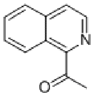 MC73907 1-ISOQUINOLIN-1-YL-ETHANONE 58022-21-2 1-异喹啉-1-基乙酮
