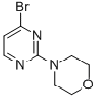 MC75041 4-(4-BROMOPYRIMIDIN-2-YL)MORPHOLINE 663194-10-3 4-(4-溴嘧啶-2-基)吗啉