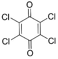 MC60715 Tetrachloro-1,4-benzoquinone 118-75-2 四氯苯醌