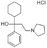 MC83515 PROCYCLIDINE HYDROCHLORIDE 1508-76-5 丙环定盐酸盐
