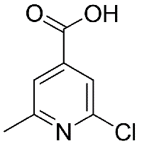 MC63822 2-Chloro-6-Methylpyridine-4-Carboxylic Acid 25462-85-5 2-氯-6-甲基吡啶-4-羧酸