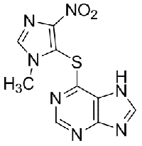 MC65609 Azathioprine 446-86-6 硫唑嘌呤